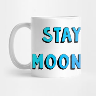 Stay Wild Moon Child Mug